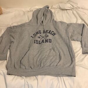 Long Beach Island Hoodie